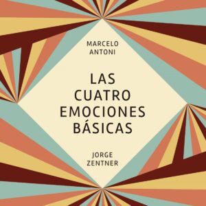 Las cuatro emociones básicas
