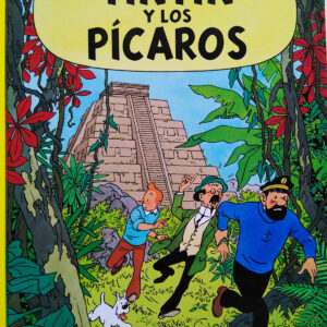 Tintín y los 'pícaros'