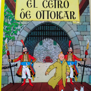 C- el cetro de ottokar