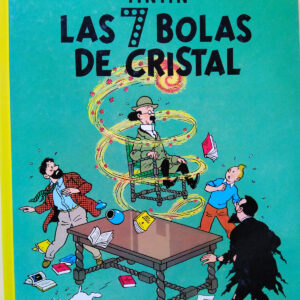 C- las siete bolas de cristal