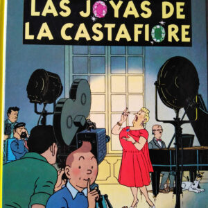 C- las joyas de la castafiore