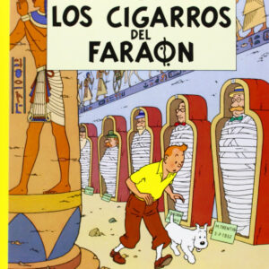 C- los cigarros del faraon