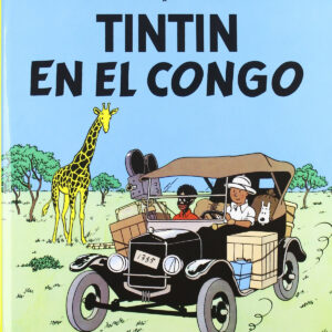C- tintin en el congo