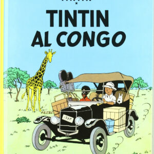 Titntin al Congo