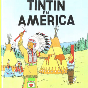 C- tintin en america