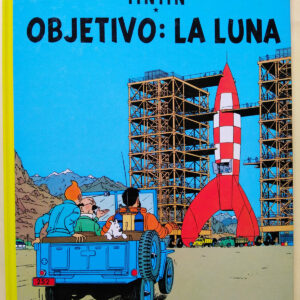 C- objetivo la luna