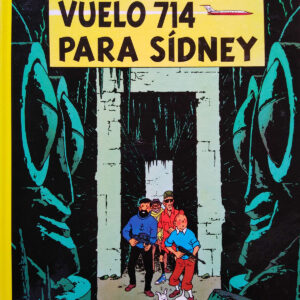 Vuelo 714 para Sidney