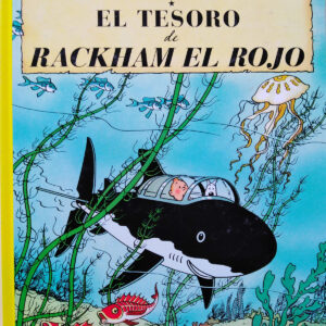 C- el tesoro de rackham el roj