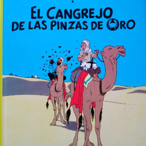C- el cangrejo de las pinzas o