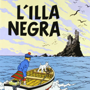 L'illa negra