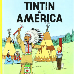 Tintin a America