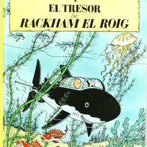 El tresor de Rackham el Roig
