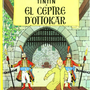 El ceptre d'Ottokar