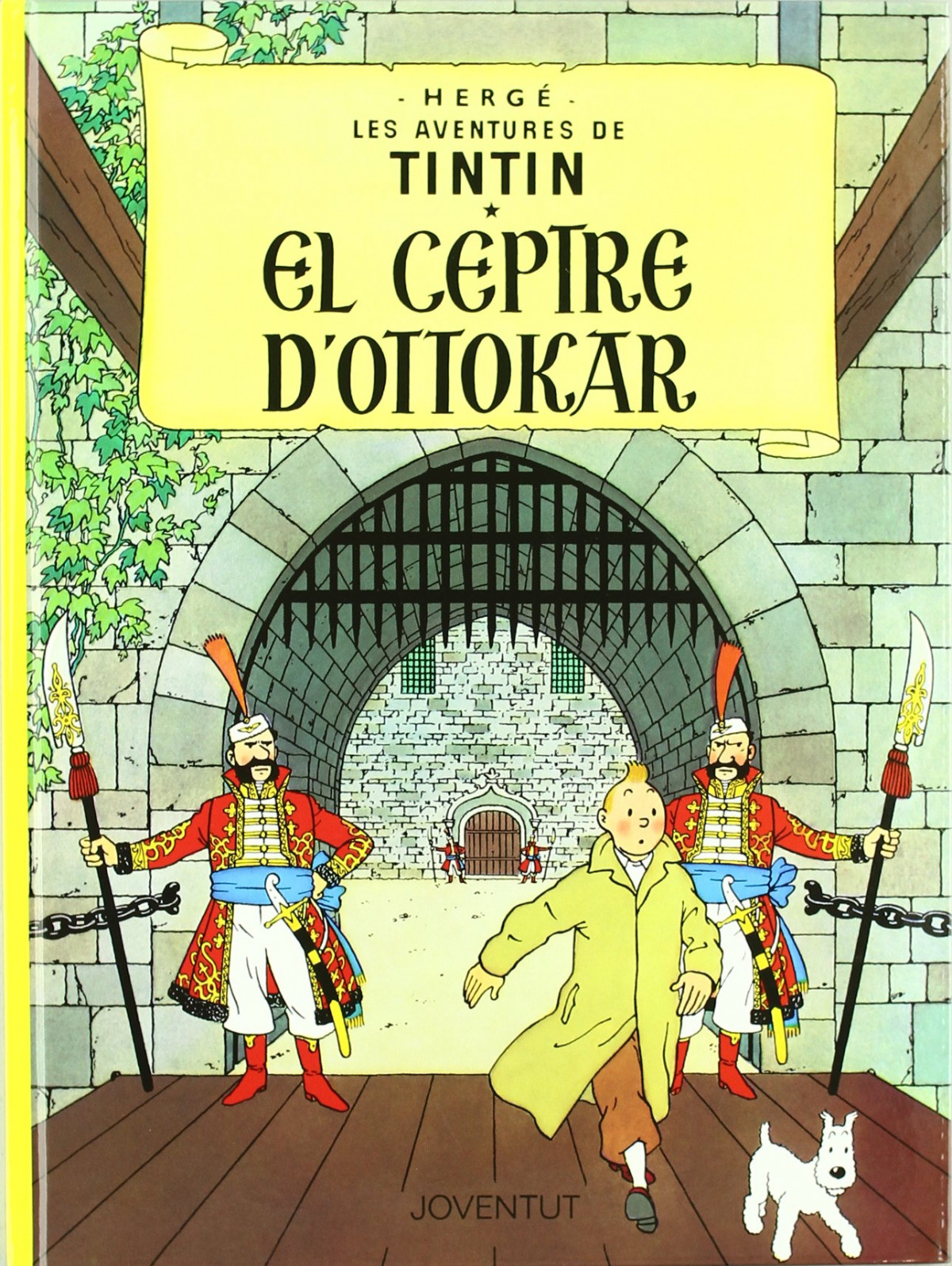 El ceptre d'Ottokar