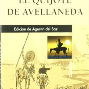 Z EL QUIJOTE DE AVELLANEDA