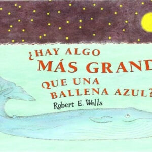 HAY ALGO MAS GRANDE QUE UNA BALLENA AZUL?
