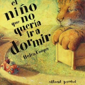 El niño que no quería ir a dormir