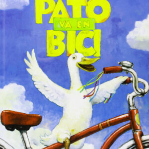 Pato va en bici