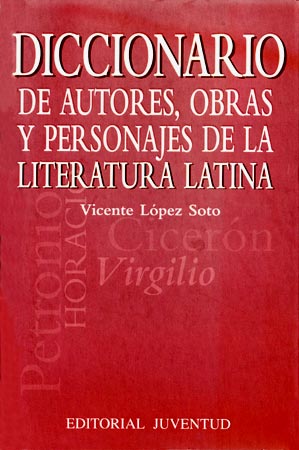 Diccionario de autores, literatura latina