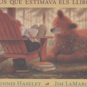 L'os que estimava els llibres