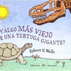 Hay algo mas viejo que una tortuga
