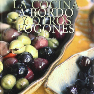 La cocina a bordo