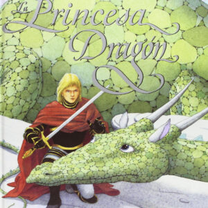 La princesa dragon