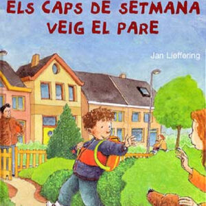 Els caps de setmana veig al pare