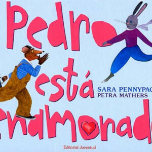 PEDRO ESTA ENAMORADO