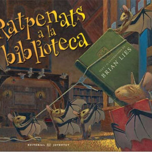 Ratpenats a la biblioteca