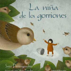 La niña de los gorriones