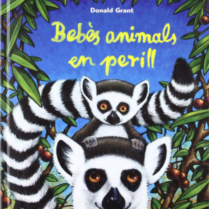 Bebes animals en perill