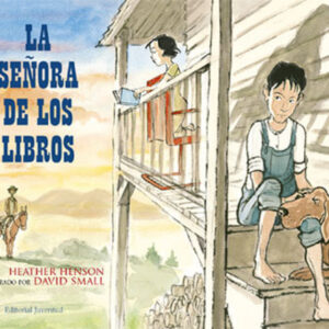 La señora de los libros