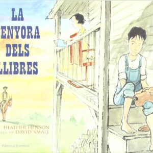 La senyora dels  llibres