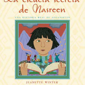 La escuela secreta de Nasreen