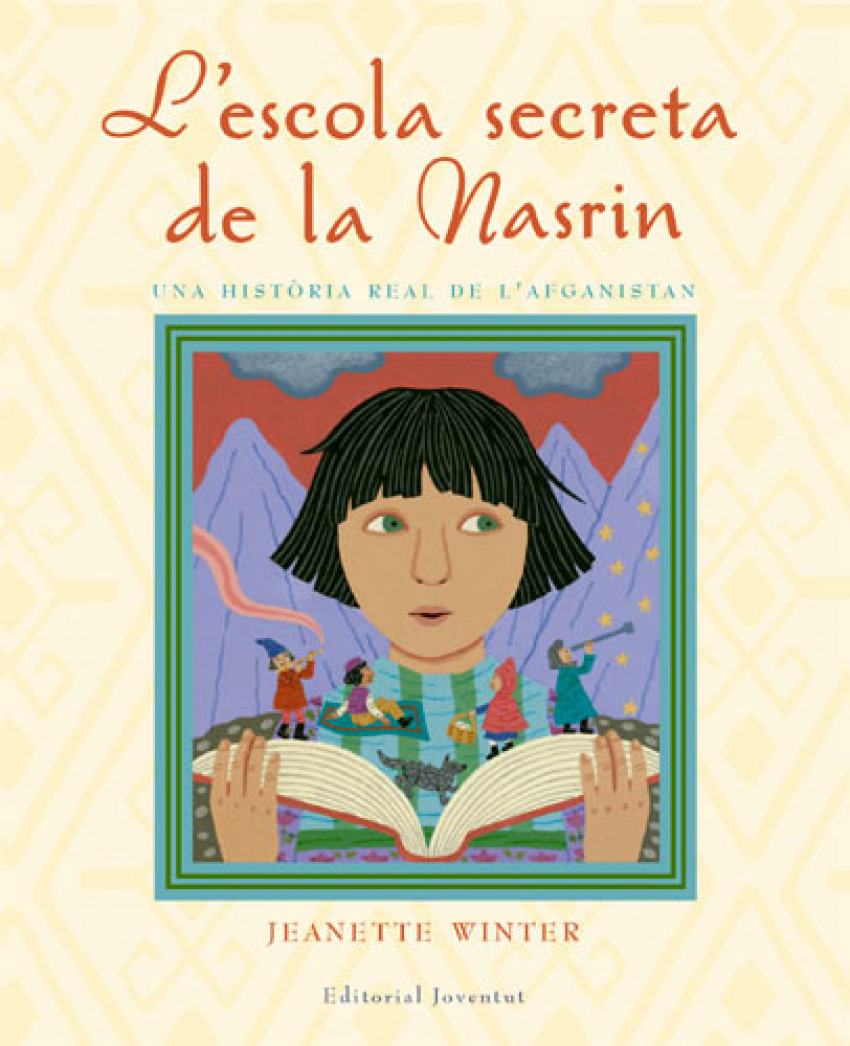 L'escola secreta de la Nasrin