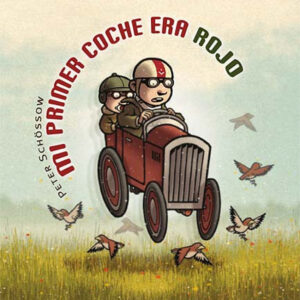 Mi primer coche era rojo