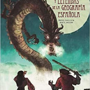 Cuentos y leyendas de la geografia española