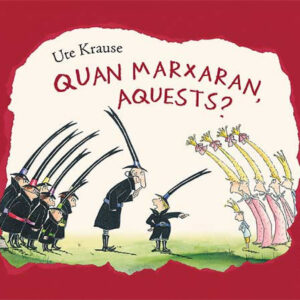 Quan marxaran aquests?