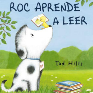 Roc aprende a leer
