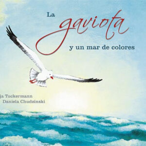 La gaviota y un mar de colores
