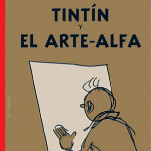 Tintín y el arte-alfa