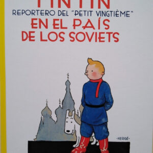 Las aventuras de Tintín en el país de los soviets, Reportero del Petit Vingtieme