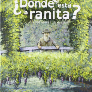 ¿Dónde está la ranita?