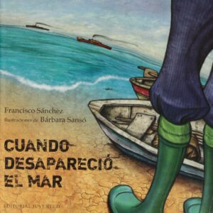 Cuando despareció el mar