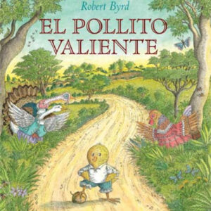 El pollito valiente
