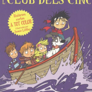 Els cinc i el gran enigma