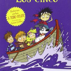 Los cinco y el gran enigma