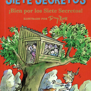 ¡Bien por los siete secretos!