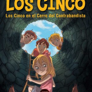 Los cinco en el cerro del contrabandista